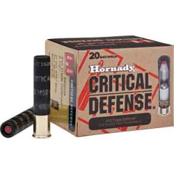 HORNADY CRITICAL DEFENSE 410