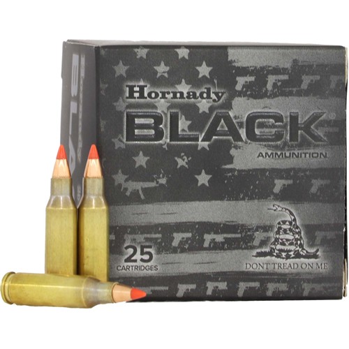 HORNADY BLACK 5.7X28 40GR