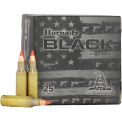 HORNADY BLACK 4.6X30 38GR