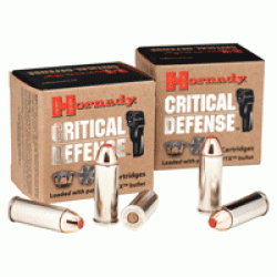 HORNADY CRITICAL DEFENSE 45
