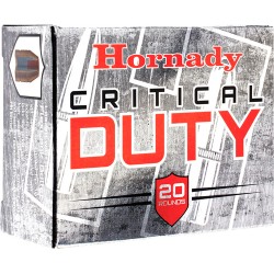 HORNADY CRITICAL DUTY 10MM