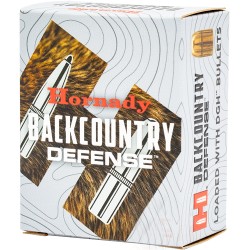 HORNADY BACKCOUNTRY 10MM