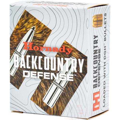 HORNADY BACKCOUNTRY 454 CASULL
