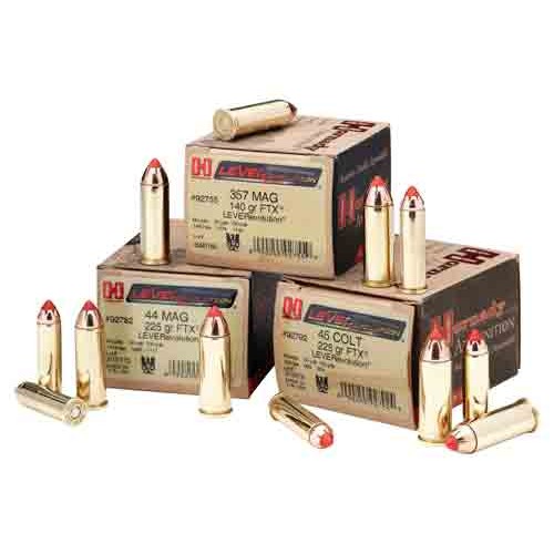 HORNADY LEVEREVOLUTION 44 REM