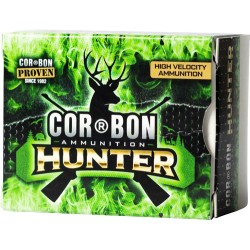 CORBON HUNTER 500 SW MAG 350GR