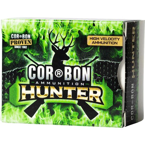 CORBON HUNTER 500 SW MAG 350GR