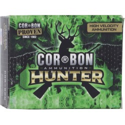 CORBON 500 SW MAG 440GR HARD