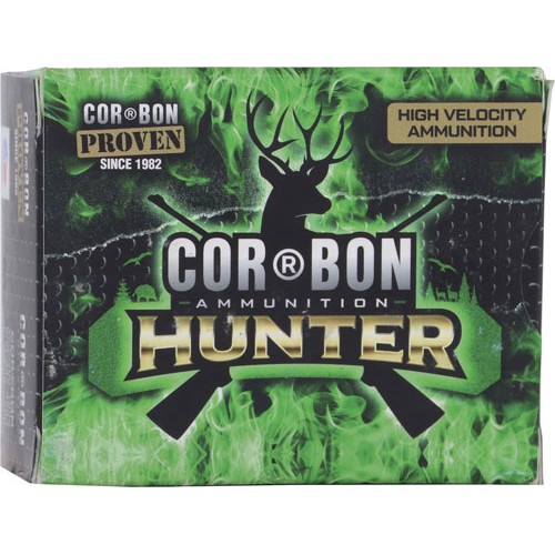 CORBON 500 SW MAG 440GR HARD