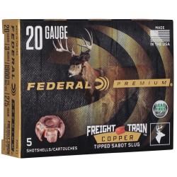 FEDERAL FREIGHT TRAIN 20GA 3"