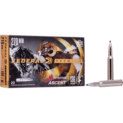 FEDERAL 270 WIN 136GR TERMINAL
