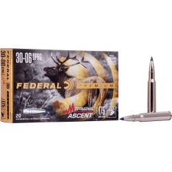 FEDERAL 30-06 175GR TERMINAL