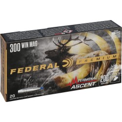 FEDERAL 300 WIN MAG 200GR