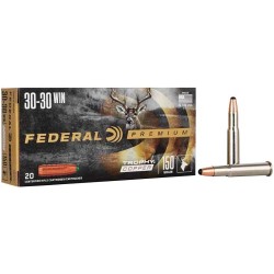 FEDERAL 30-30 WIN 150GR