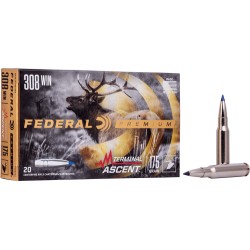 FEDERAL 308 WIN 175GR