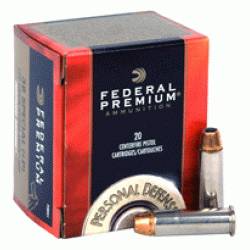 FEDERAL 38 SPECIAL+P  129GR