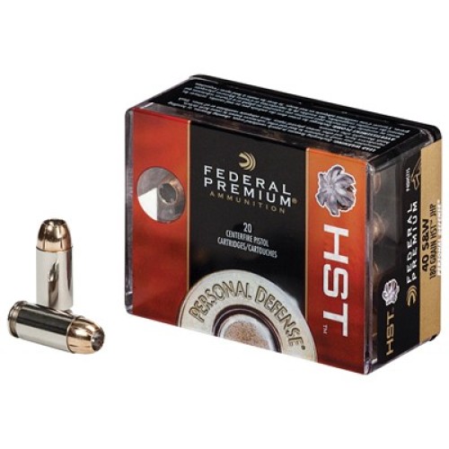 FEDERAL PREMIUM 9MM LUGER