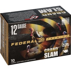 FEDERAL GRANDSLAM 12GA 3"