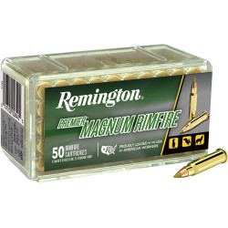REMINGTON 22WMR 33GR ACCUTIP