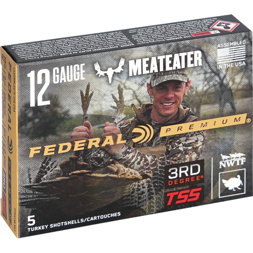 FEDERAL THIRD DEGREE 12GA 3.5"