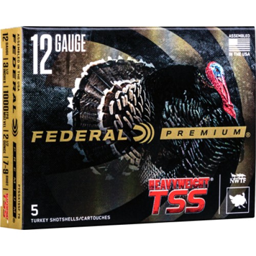 FEDERAL HEAVYWEIGHT TSS 12GA