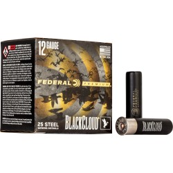 FEDERAL BLACK CLOUD 12GA 3.5"