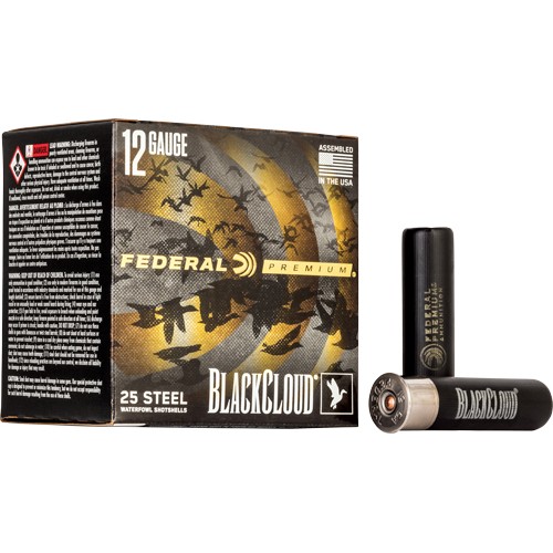 FEDERAL BLACK CLOUD 12GA 3.5"