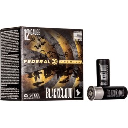 FEDERAL BLACK CLOUD 12GA 2.75"
