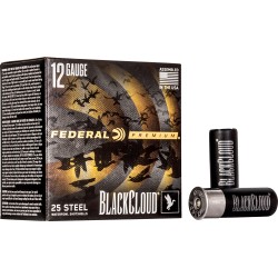 FEDERAL BLACK CLOUD 12GA 2.75"