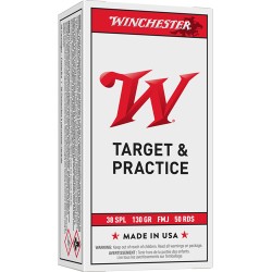 WINCHESTER USA 38 SPECIAL