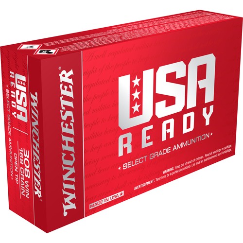 WINCHESTER USA READY 308 WIN