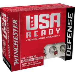 WINCHESTER USA READY 9MM LUGER