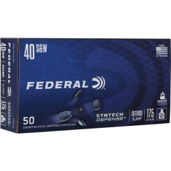 FEDERAL SYNTHETIC DEFENSE 40