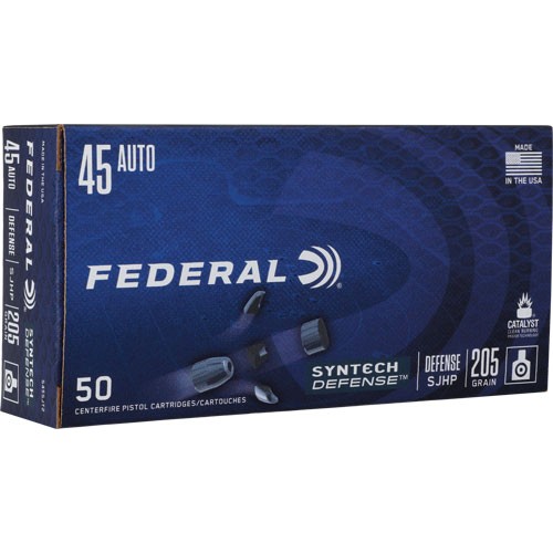 FEDERAL SYNTHETIC DEFENSE 45