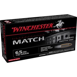 WINCHESTER MATCH 6.5 PRC