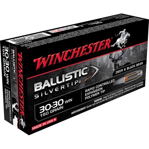 WINCHESTER SUPREME 30-30 WIN