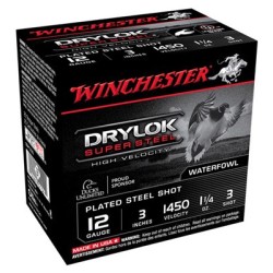 WINCHESTER DRYLOK 12GA 3"