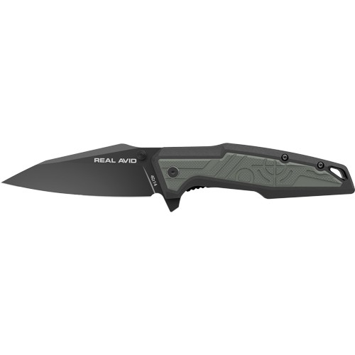 REAL AVID RAV-1 KNIFE MANUAL