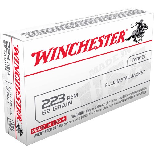 WINCHESTER USA 223 REM