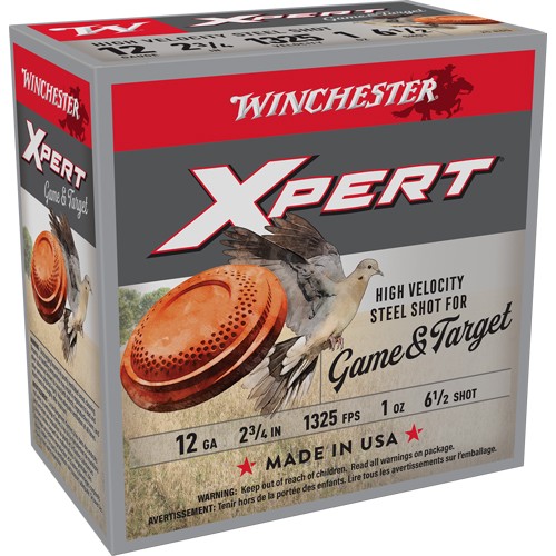 WINCHESTER XPERT STEEL 12GA