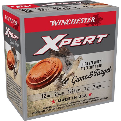 WINCHESTER XPERT STEEL 12GA