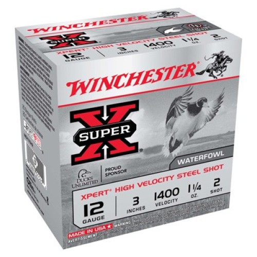 WINCHESTER XPERT STEEL 12GA 3"