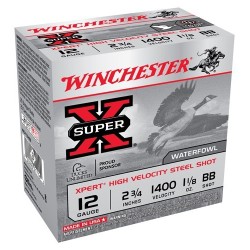 WINCHESTER XPERT 12GA 2.75"