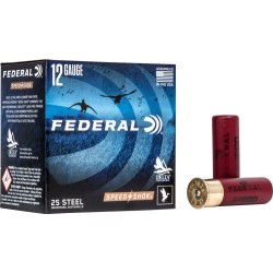 FEDERAL SPEED SHOK 12GA 3"
