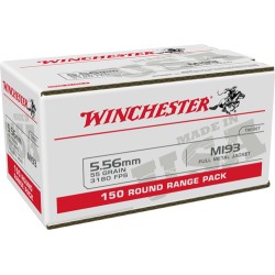 WINCHESTER USA 5.56X45 55GR