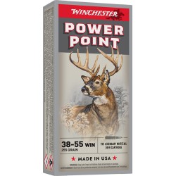 WINCHESTER SUPER-X 38-55 WIN