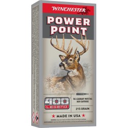 WINCHESTER SUPER-X 400 LEGEND