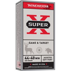 WINCHESTER SUPER-X 44-40 WIN