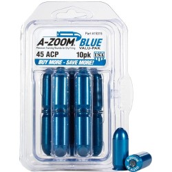 A-ZOOM METAL SNAP CAP BLUE