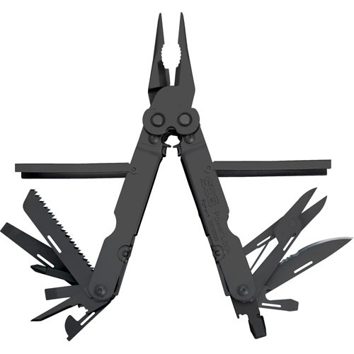SOG MULTI-TOOL POWERLOCK BLACK