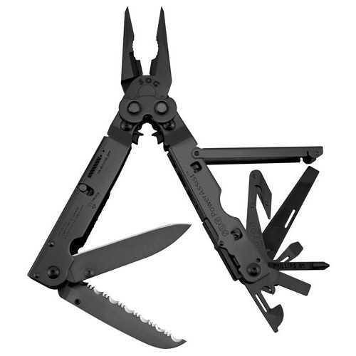 SOG MULTI-TOOL POWER ASSIST
